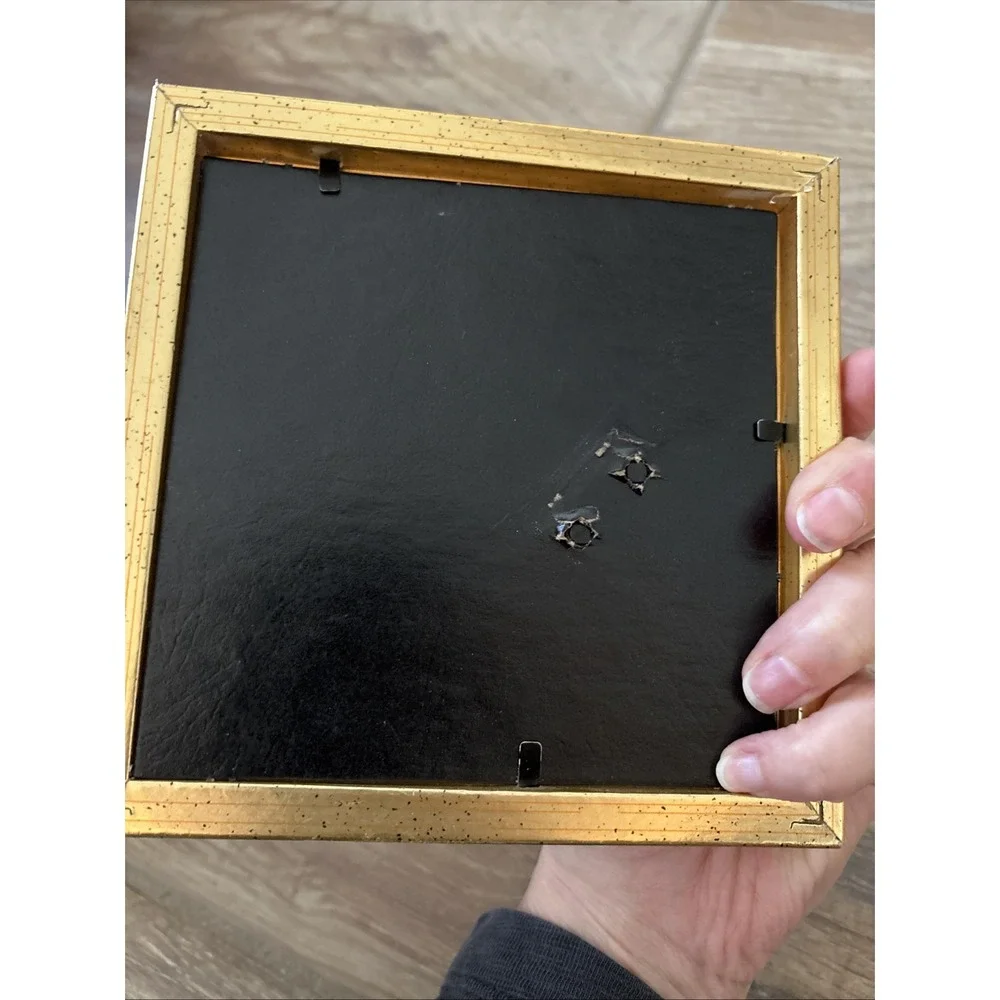 Picture‎ Frame with Horse picture Design 6